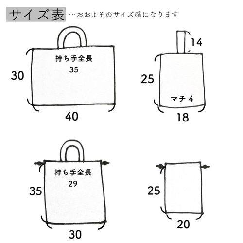 ソラッチ様　両面巾着4点 インフルエンサースタッフ［chi企画］/【名品】レザー4way巾着