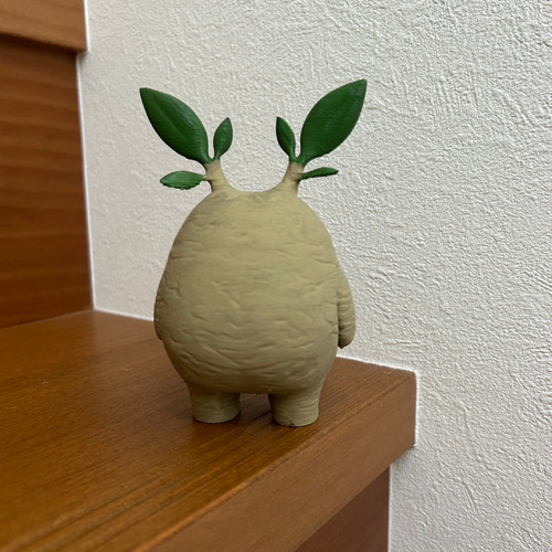 グラキリス ぬいぐるみ フィギュア 塊根植物 パキポディウム