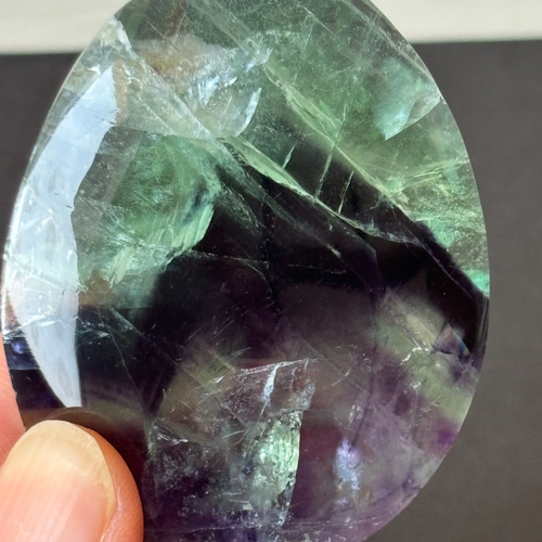 sufiakun様 高品質 マンゴーフローライト ハート 握り石 sufiakun様 高