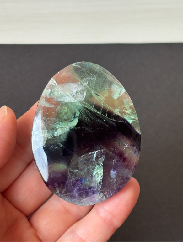 sufiakun様　高品質　マンゴーフローライト　ハート　握り石 sufiakun様 高品質 マンゴーフローライト ハート 握り石 sufiakun様 高