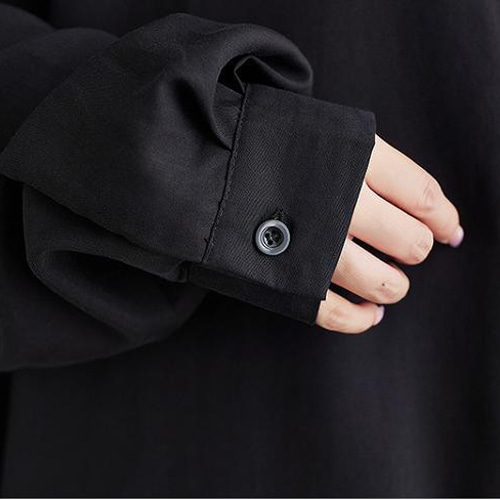 大きいサイズ シャツ　変形　イレギュラー　レディース 秋冬　春 新品 長袖 大きいサイズ ロング シャツ イレギュラー レディース 秋冬 春 変形