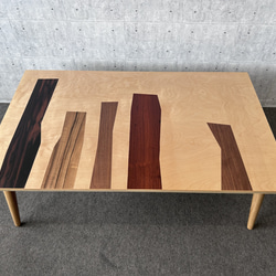 花柄こたつテーブル折れ脚サクラ90丸日本製・ヒーター付き こたつ