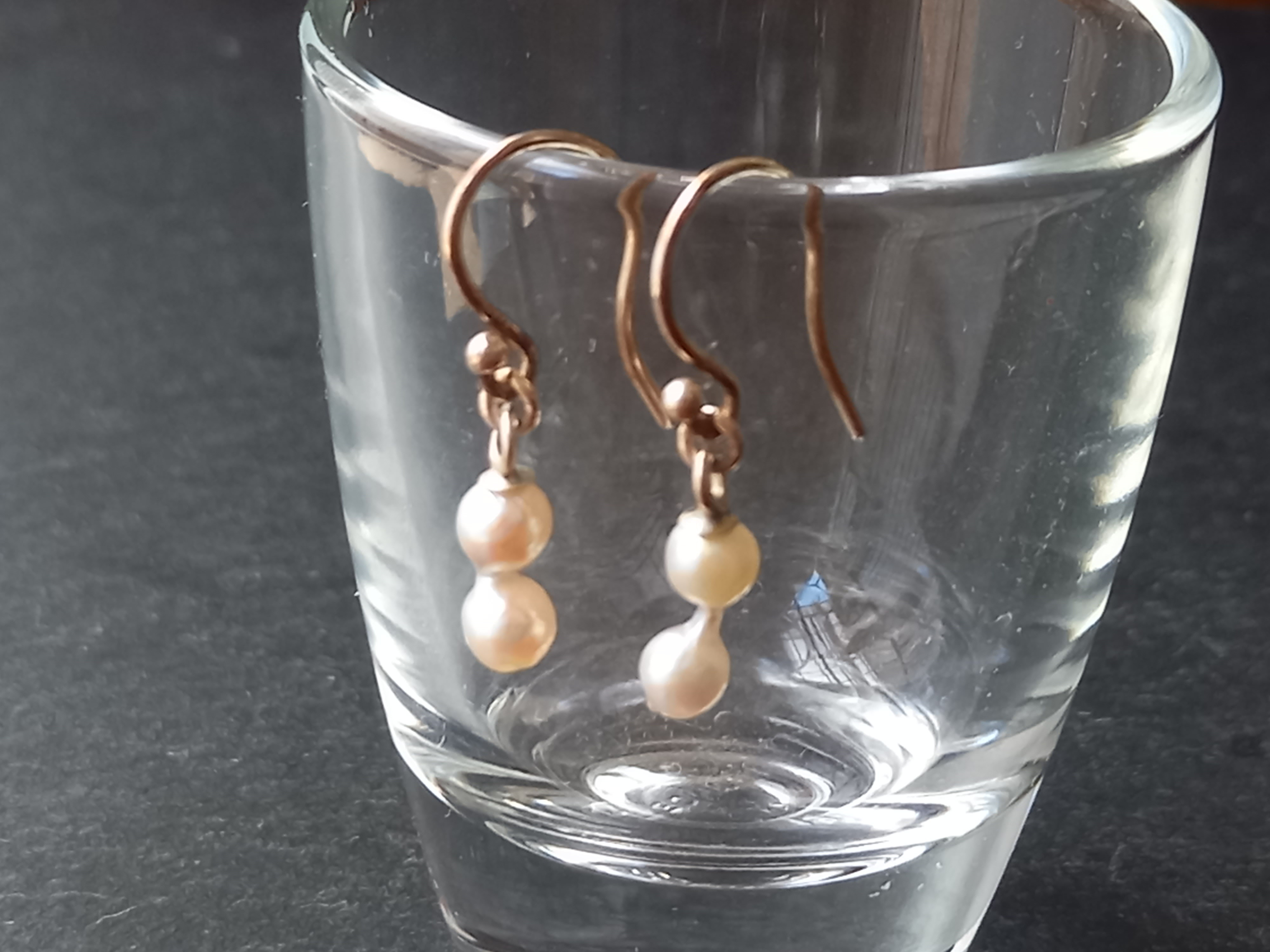 Utoka ☆ silver    華奢な 双子ちゃん  ピアス