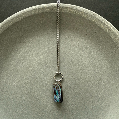 伊勢丹新宿店限定】アバロンシェルネックレス | Vendome Aoyama