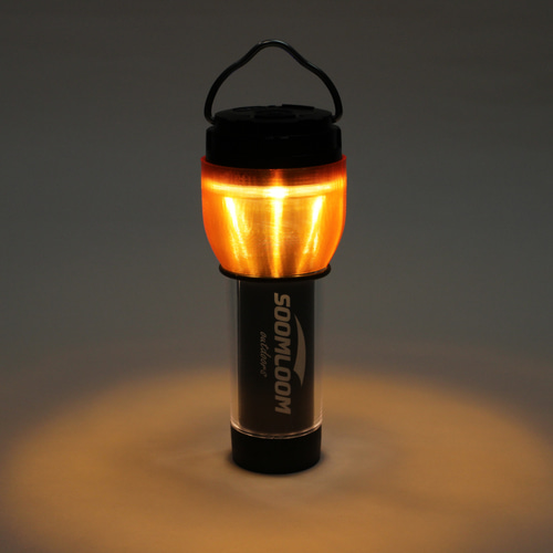 SOOMLOOM LUMINA5000 用 アンバーグローブ その他雑貨