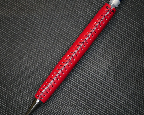 本革製グリップ付きマークシート用シャープペン☆ぺんてるAM13系