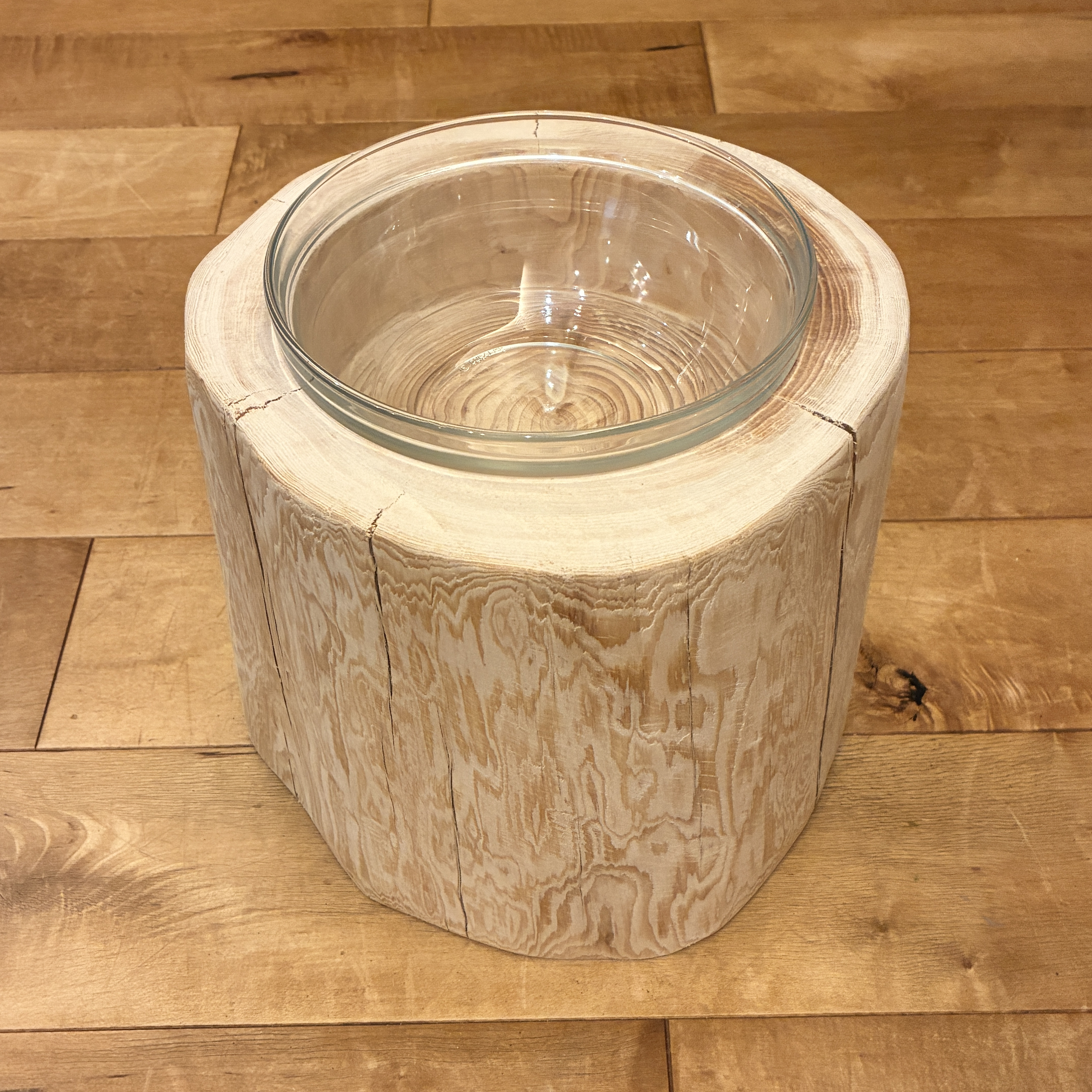 【Pet Table Hinoki 】 No.1296