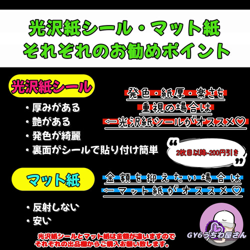 ⚠︎厚紙マット紙 ファンサ うちわ文字 印刷 キメ顔して 型紙 GY6