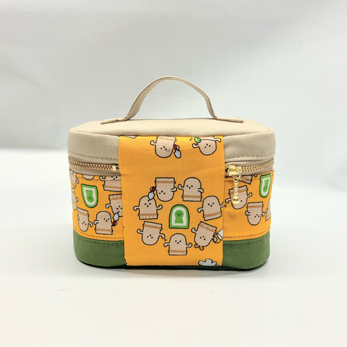 バニティポーチ はにわ 土偶 ポーチ とりさん工房＊ 通販 19474191