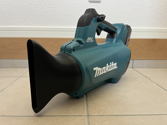 マキタブロワー(MUB184DZ)用ショートノズル その他インテリア雑貨 alo