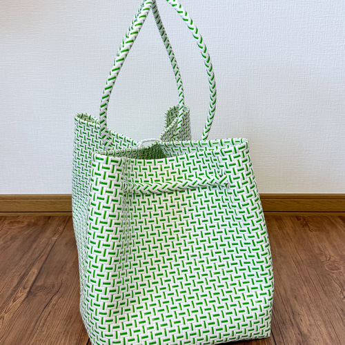 【特注】　ジャンボsize！　プラカゴ　メルカド　パサールバッグ　大容量 20 ジャンボsize！ 特大 プラカゴ メルカド トートバッグ 大容量