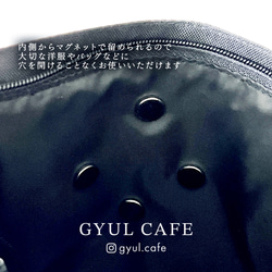 【受注生産】美濃焼タイルのマグネットブローチ 4枚目の画像