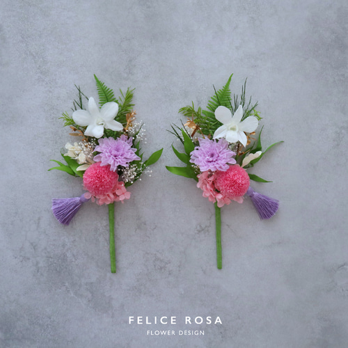 オーダー受付　　お仏壇用プリザーブドフラワー 仏花　お供え花　造花無し 仏花 プリザーブドフラワー 初盆 新盆 水替え不要 彼岸 お供え