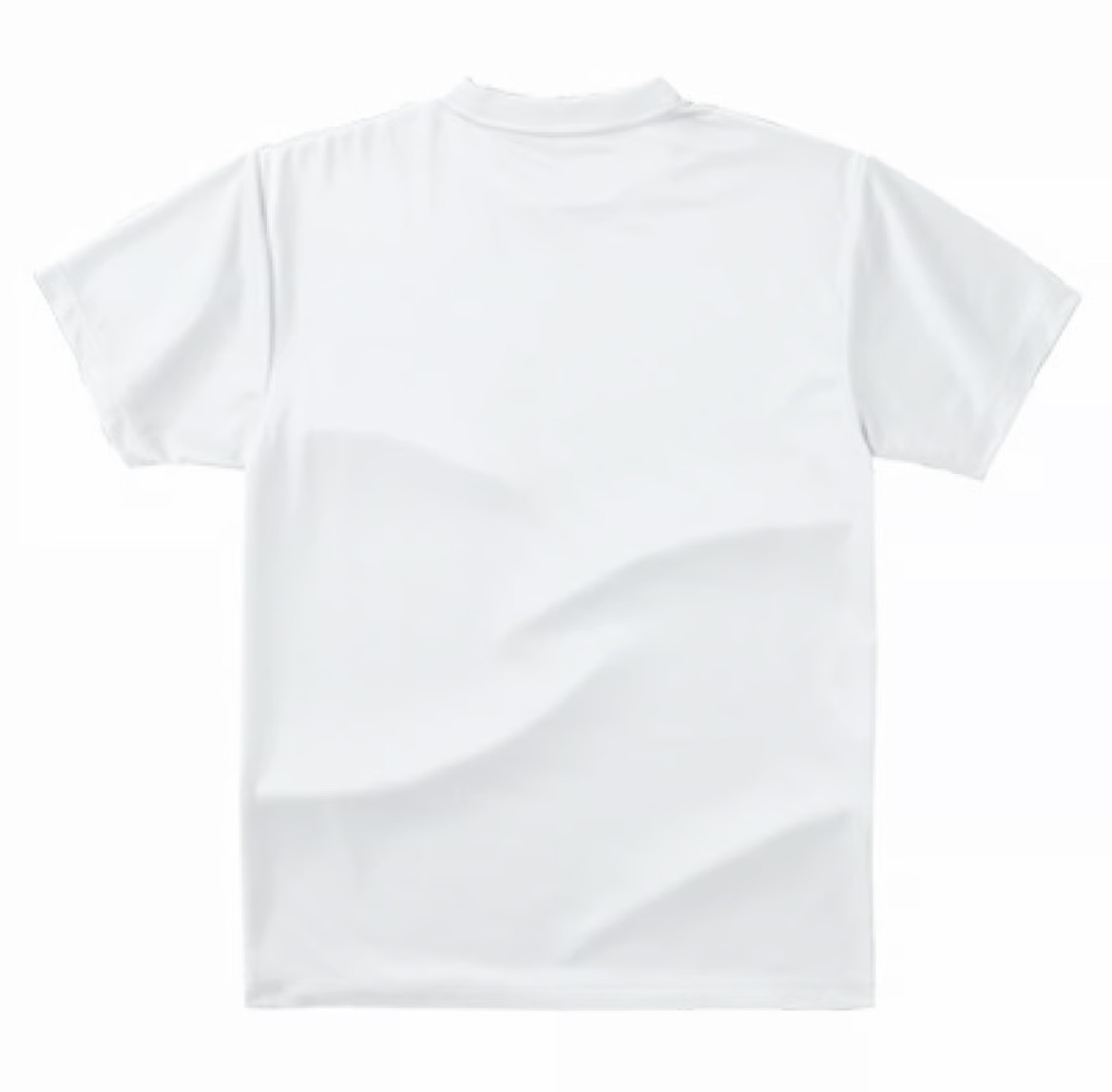 花は桜木、人は武士　オリジナルTシャツ　ホワイト　Sサイズ