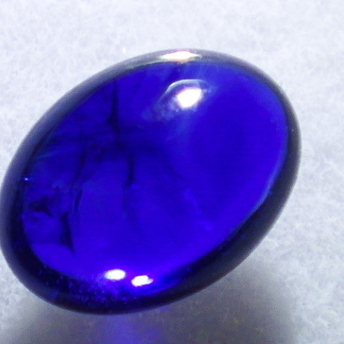 ☆ロイヤルブルーサファイア☆0.21ct/7.10mm☆天然コランダム宝石