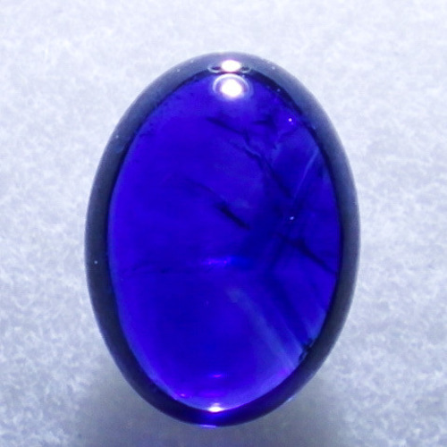 ☆ロイヤルブルーサファイア☆0.21ct/7.10mm☆天然コランダム宝石
