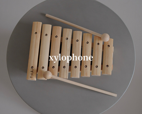 かずっち　他の方のご購入はご遠慮ください。木製シロフォン ゼンオンシロフォンZX-32P 木琴