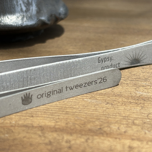 Plants Tweezers (ピンセット)2本セット plants tweezers (植物用 ピンセット) 2本セット アガベ サボテン 多肉