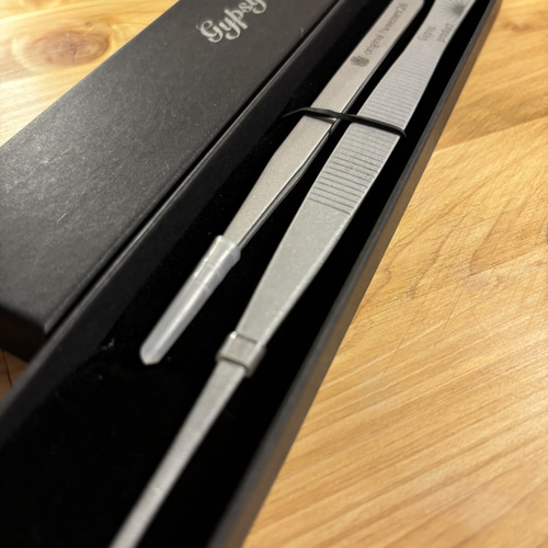 plants tweezers (植物用 ピンセット) 2本セット アガベ サボテン 多肉