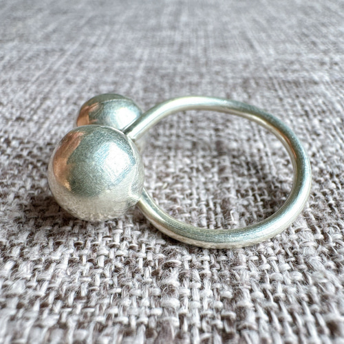 カレンシルバーリング 指輪・リング ishala 通販 19476860