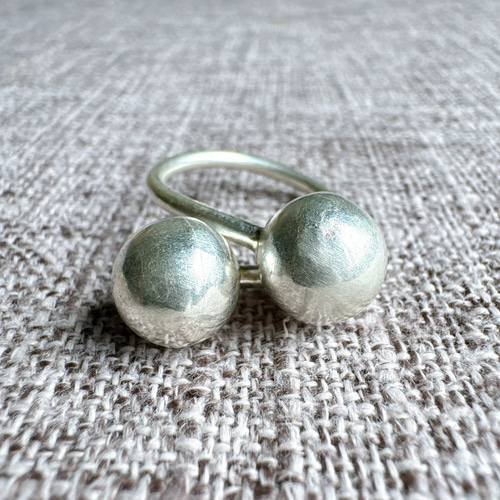 カレンシルバーリング 指輪・リング ishala 通販 19476860