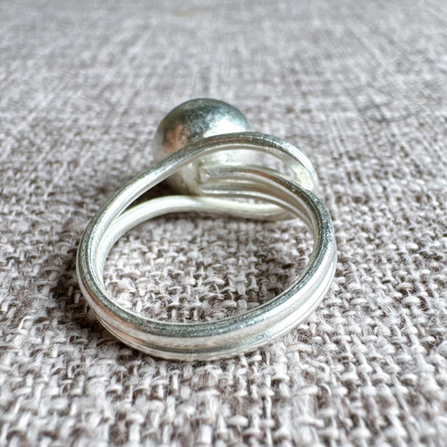 カレンシルバーリング 指輪・リング ishala 通販 19476904｜Creema