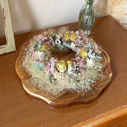 ハーフリース◇スモークツリー◇クリスマスローズ hqdefault.jpg