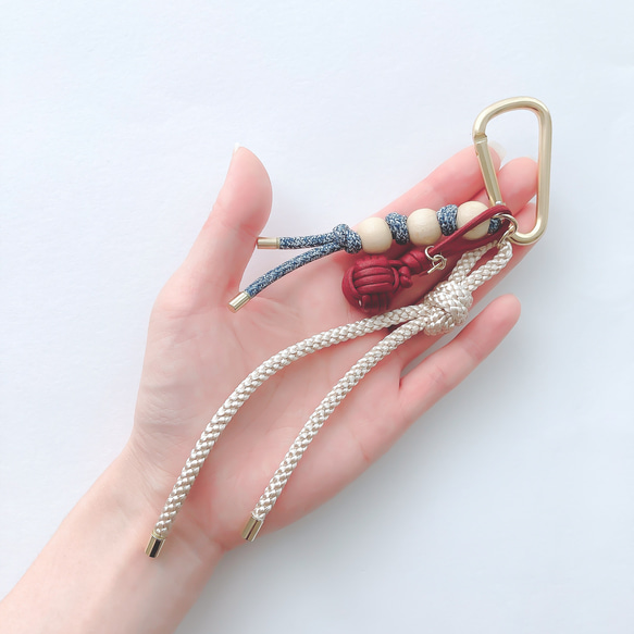 BAG CHARM:「20’s Country」history 4枚目の画像