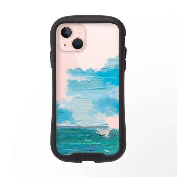 【全機種対応】空 アート / スマホケース / Xperia10VI / GooglePixel9 / iPhone16 5枚目の画像
