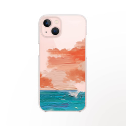 【全機種対応】空 アート / スマホケース / Xperia10VI / GooglePixel9 / iPhone16 2枚目の画像