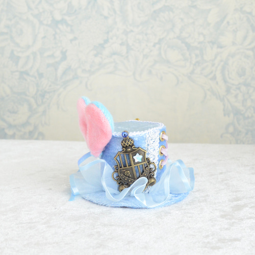 Musee du Chocolat ミニハット musee du chocolat ミニハット ミュゼ チョコ