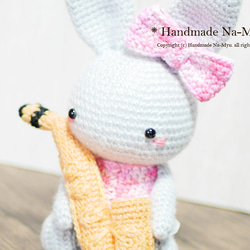 受注制作】あみぐるみ☆干支：（亥）コロコロうり坊（茶）：イノシシ