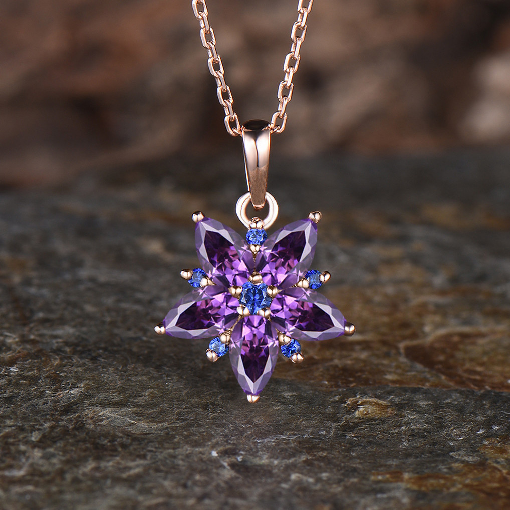 半貴石アート　薔薇　額　アンティークアート　ルビー　サファイア　アメジスト