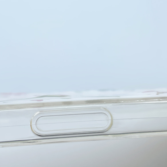 【春爛漫】 押し花スマホケース　全機種対応　手帳型ケース　ソフトケース　iphoneケース　スマホリング　アンドロイド　 15枚目の画像