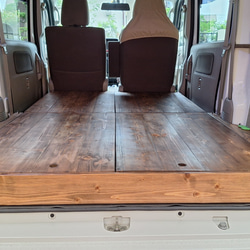 エブリイ DA17V リアハッチパネル その他インテリア雑貨 KANADE