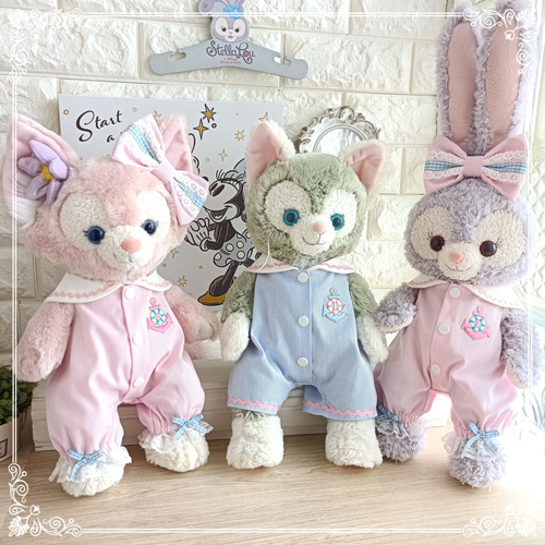 ジェラトーニ Sサイズ コスチューム セーラマリン ぬいぐるみ Chun