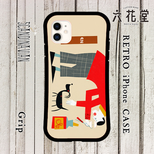 iPhoneケース レトロ バロック オリジナル カスタム ハンドメイド iPhoneケース レトロ バロック オリジナル カスタム ハンドメイド