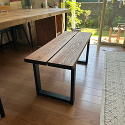 テーブル    幅140cm   杉の無垢材 c54fbfd695b7ac3065e2a3b4177a80