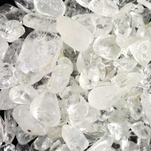 チベット カイラス産 ヒマラヤ 水晶 さざれ 100g #93711 天然石 榎本