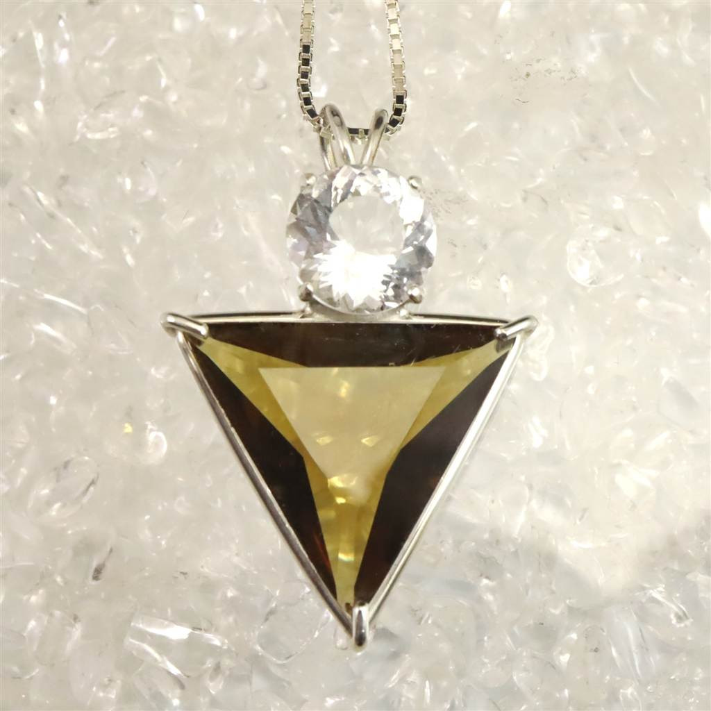 ロシアンレムリアン  大天使ガブリエル Gabriel ペンダント #93197