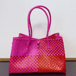 プラカゴ パサールバッグ トートバッグ マルシェバッグ メルカドバッグ