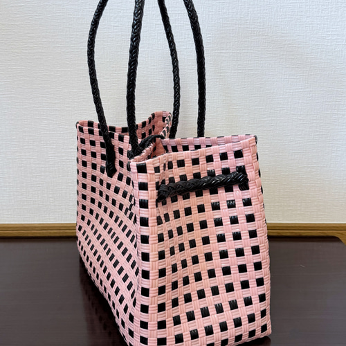 プラカゴ メルカド 大容量 トートバッグ ハンドメイド パサール XL 722 プラカゴ メルカド 大容量 トートバッグ ハンドメイド パサール