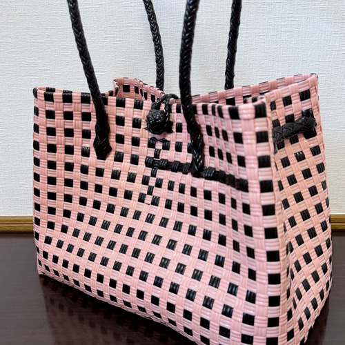 まるごと洗えるバッグ プラカゴ トートバッグ メルカド パサール