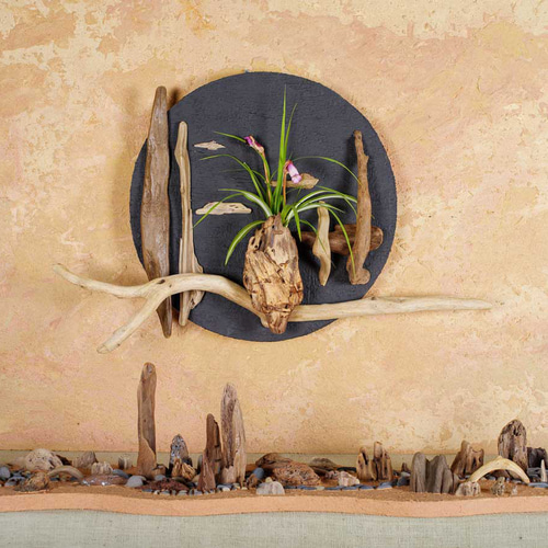 流木アート 322b43deb6b44d1d2f1c7a3af4724f