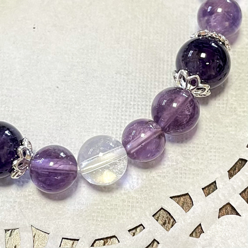 アメジスト・ガーデンアメジスト・アイリスアメジスト・水晶の天然石