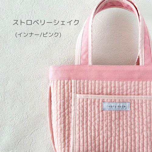 韓国/ヌビ】new color！すっきりきれいめ大人のヌビバッグ