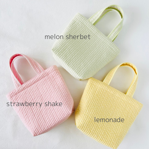 new color！すっきりきれいめ大人のヌビバッグ 【ヌビトート】 トート