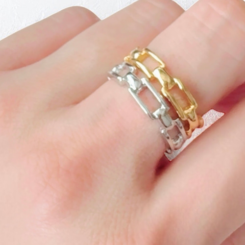 K411片想いや関係修復の願いを込めて身につける エターナルチェーン