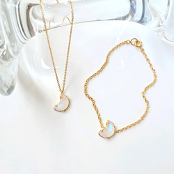BIGフローラルPendant チェーン付き ✨️一点物✨️BIGフローラルPendant チェーン付き