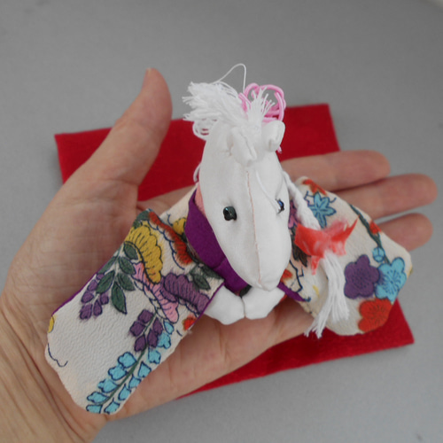 干支 お馬さんのご挨拶 新作 置物 馬 【超早割 お正月 2026】 その他